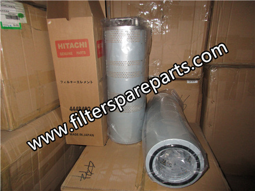 4448402 Hitachi Hydraulic filter - Click Image to Close